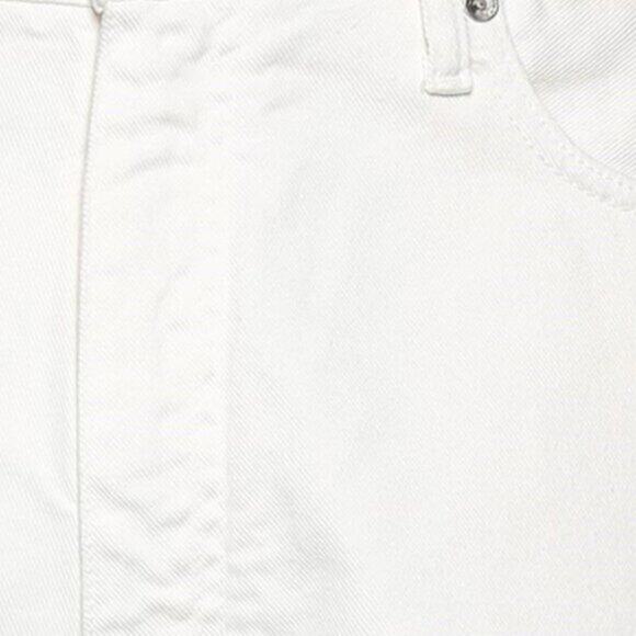 OFF-WHITE white Denim shorts 30 - Picture 11 of 11